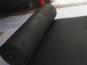 潤德預制型橡膠運動卷材–基材 潤德預制型橡膠運動卷材–基材