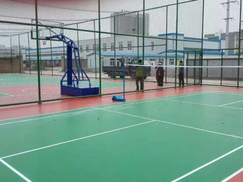 硅PU球場 硅PU球場