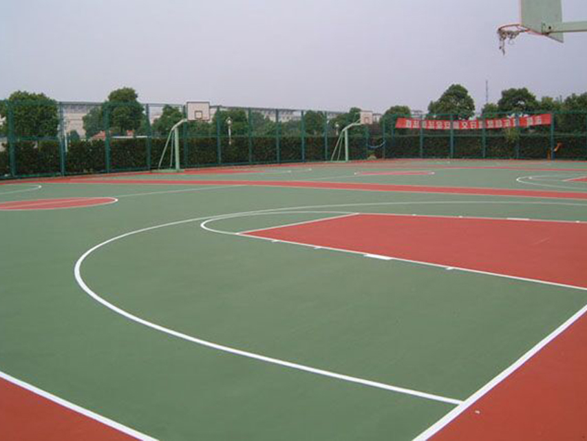 硅PU球場 硅PU球場