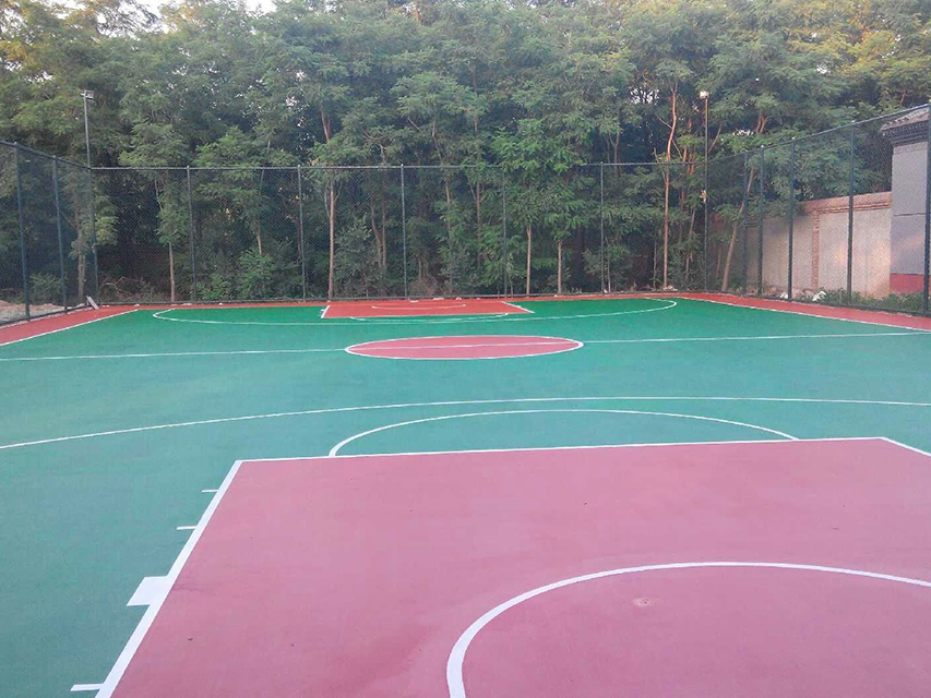 硅PU球場(chǎng) 硅PU球場(chǎng)